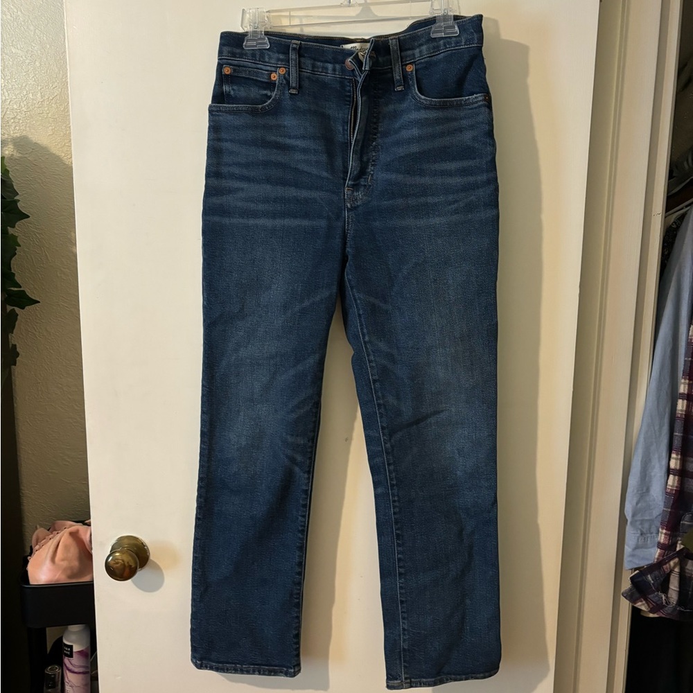 Madewell slim Demi-boot 28